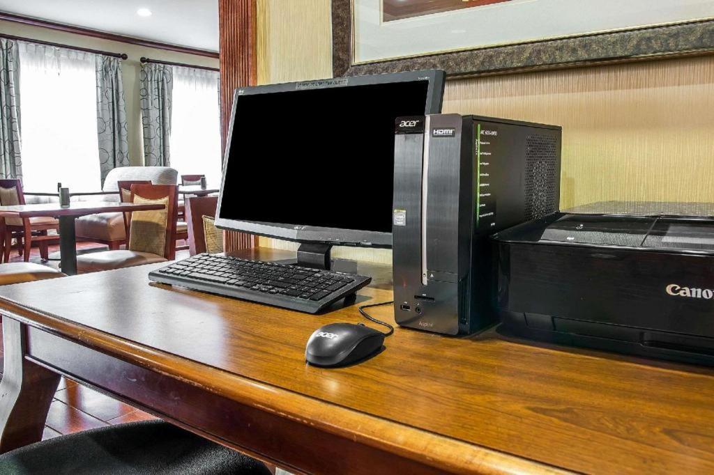 Comfort Inn & Suites University South Ann Arbor Dış mekan fotoğraf