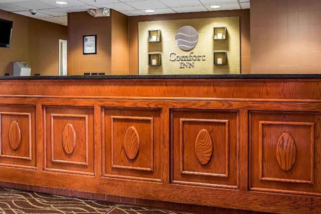 Comfort Inn & Suites University South Ann Arbor Dış mekan fotoğraf