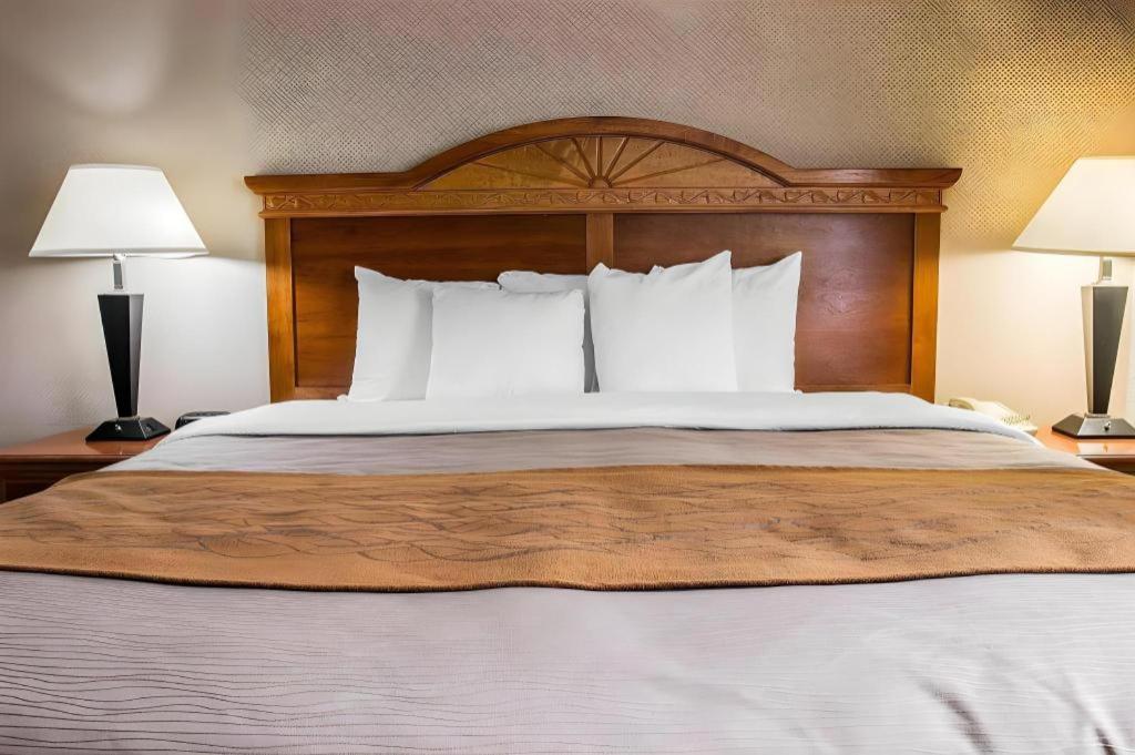 Comfort Inn & Suites University South Ann Arbor Dış mekan fotoğraf