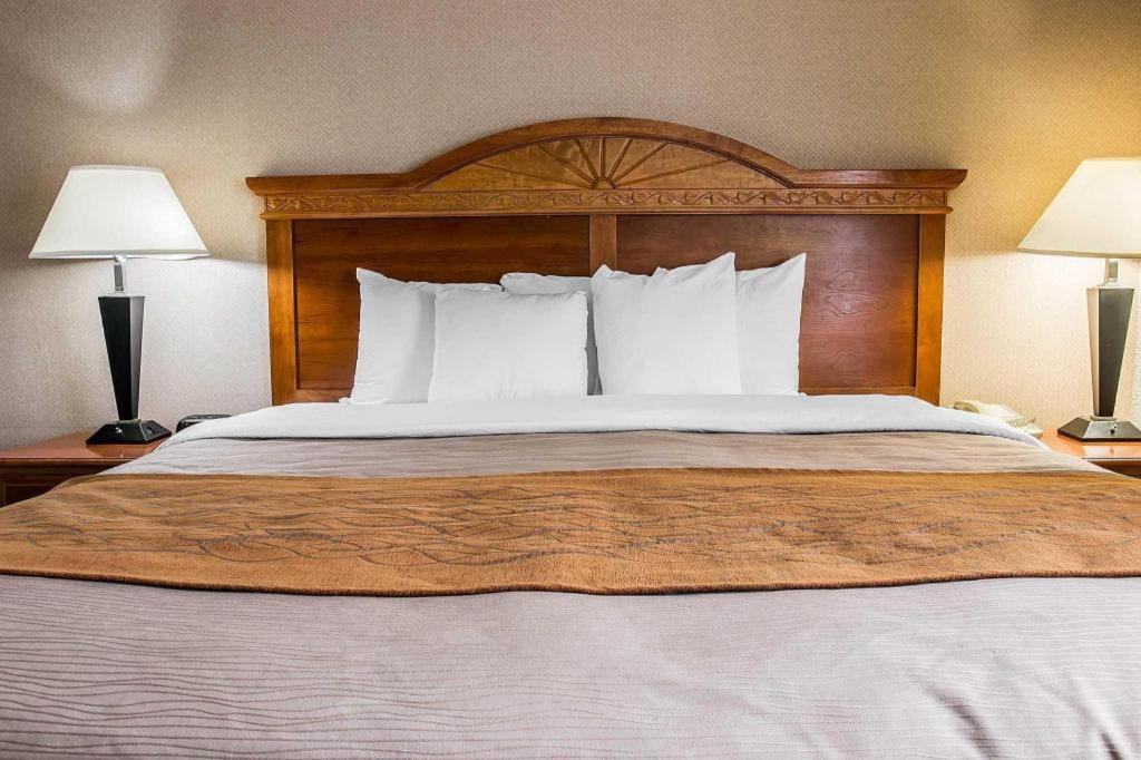 Comfort Inn & Suites University South Ann Arbor Dış mekan fotoğraf