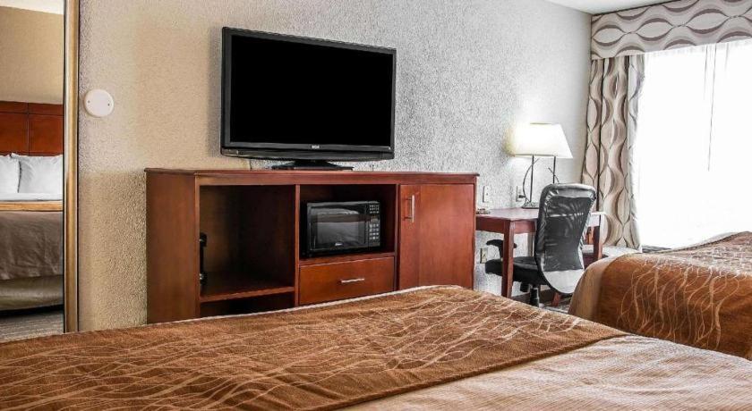 Comfort Inn & Suites University South Ann Arbor Dış mekan fotoğraf